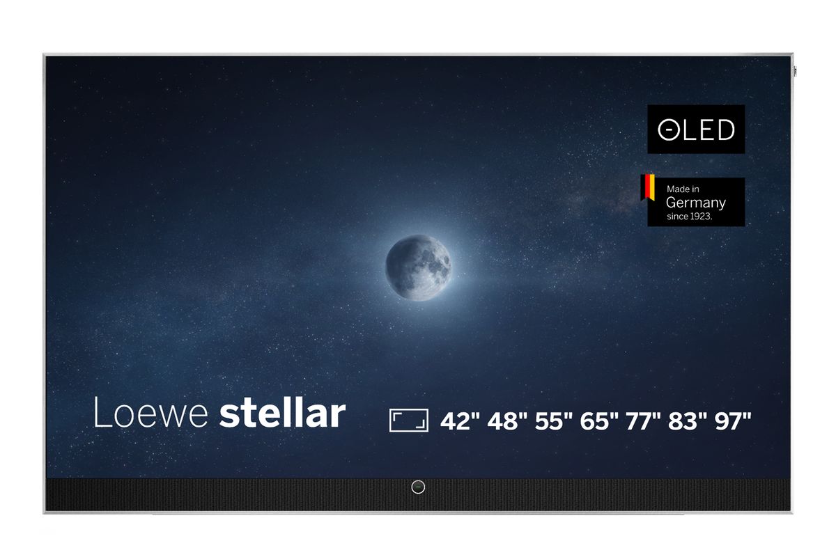 OLED TVs - LOEWE
